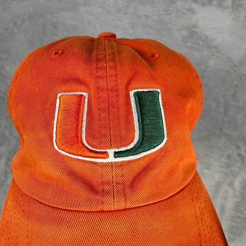 Ncaa Men's Orange Hat